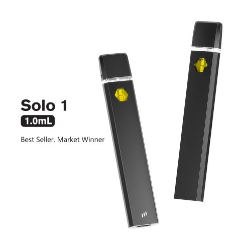 1000mg D8 Vape Pen - Grape Ape - Indica - 1ml - Chill Plus - Thumbnail 8