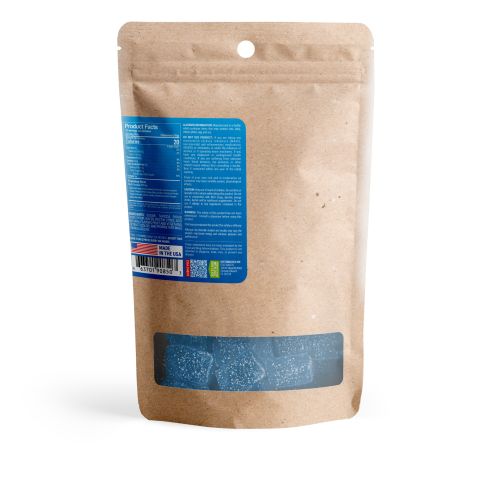 Male Enhancement Gummies - Raspberry - Better Sex - Thumbnail 8