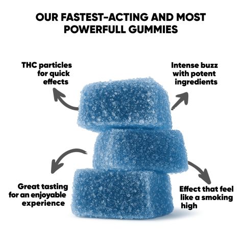 Male Enhancement Gummies - Raspberry - Better Sex - Thumbnail 10