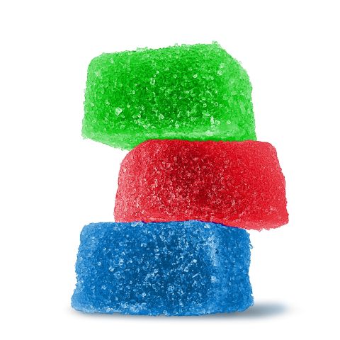 Double D Blend - 25mg Gummies - D8, D9 - Chill Extreme - Thumbnail 1