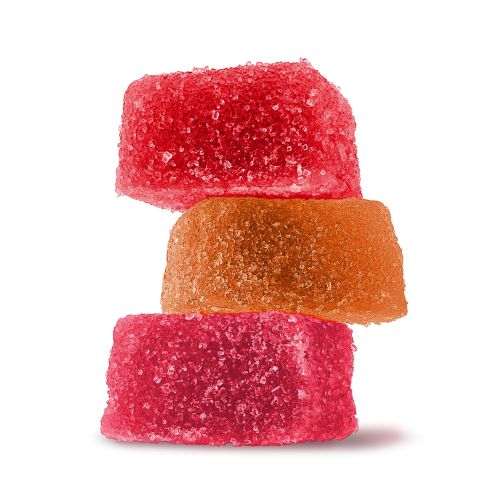 All in One Blend - 40mg Gummies - 4 Cannabinoid Blend - Chill Extreme - Thumbnail 1