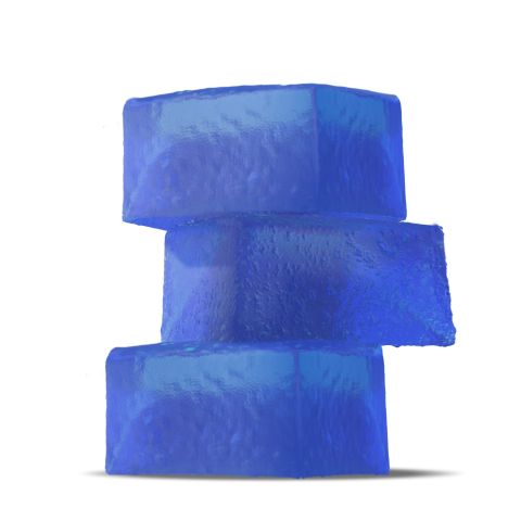 25mg D9, D8, Mushroom Gummies - Mixed Berries - D9 THC - Thumbnail 1