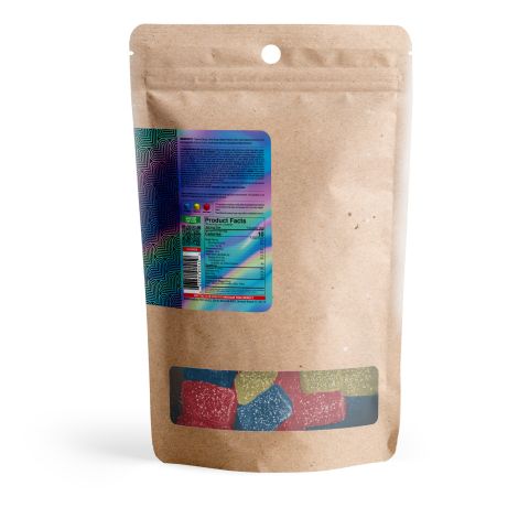 Clearity Blend - 25mg Gummies - HHC, D8, CBD, CBG, THCV - Blends by Fresh - Thumbnail 8