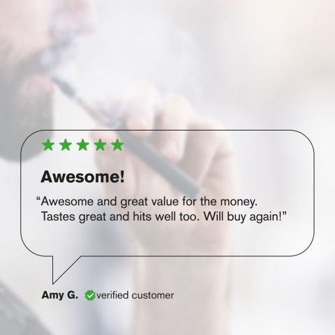 2000mg THCP, D8, HHC Vape Pen - Green Crack - Sativa - 2ml - Fresh - Thumbnail 7