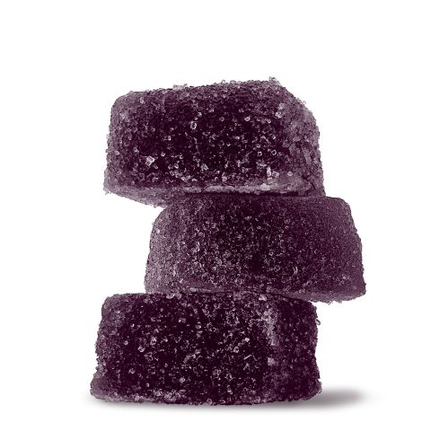 20mg Female Sensual Gummies - D9, THCV, THCP, CBD - Horny Bears - Thumbnail 2