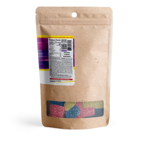 150mg Delta 8 THC Gummies - Tropical Mix - Chill Extreme - Thumbnail 8