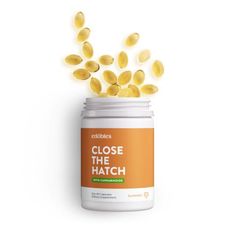 Close the Hatch Capsules - THCV, CBD, CBDV - Thumbnail 1