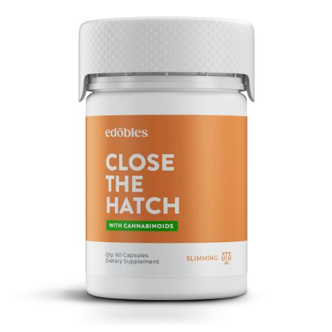 Close the Hatch Capsules - THCV, CBD, CBDV - Thumbnail 2