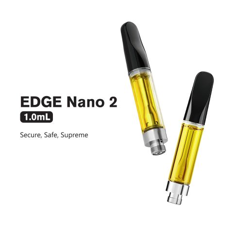 1000mg THCA, D8 Vape Cart - Wedding Cake - Hybrid - 1ml - Fresh - Thumbnail 8