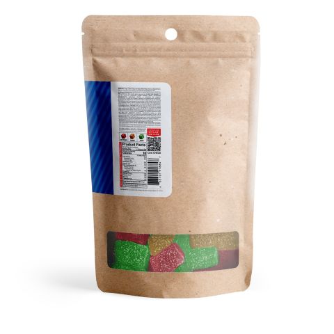 50mg Full Spectrum CBD Gummies - Fruity Mix - Chill - Thumbnail 8