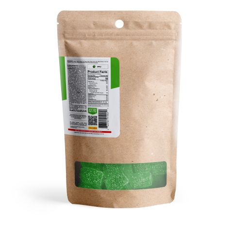 100mg D8 + Live Resin Gummies - Jack - Chill Extreme - Thumbnail 8