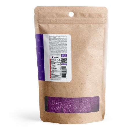 30mg Sleep Gummies - Broad Spectrum CBD, Melatonin - Chill - Thumbnail 8