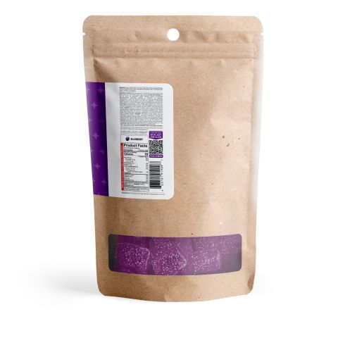 140mg Sleep Gummies - CBD, CBN, Melatonin, L-Theanine - Chill - Thumbnail 8