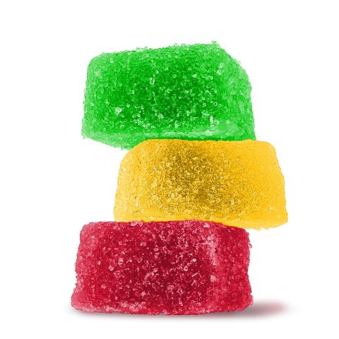 55mg Micro-Dose Nano Gummies - CBD, D9 - D9 THC - Thumbnail 1