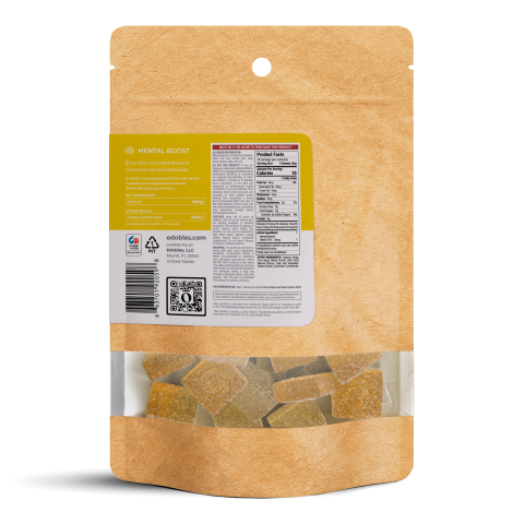 Zest for Life Gummies - D8, Live Resin - Thumbnail 4