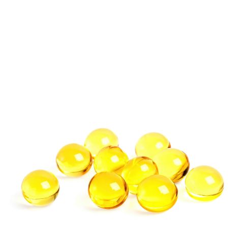 Diamond CBD Soft Gel Capsules - Broad Spectrum CBD - 60ct - 25mg each - 1,500mg total - Thumbnail 1