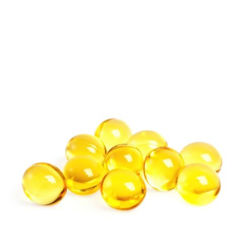 25mg Full Spectrum CBD Capsules - 60ct - Diamond - Thumbnail 1