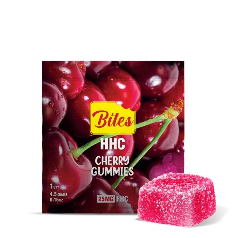 25mg HHC Gummy Pouches Bundle - Bites - Thumbnail 3