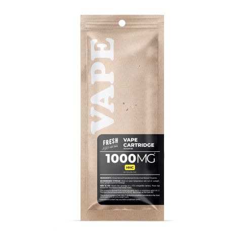 900mg HHC Vape Carts Bundle - Fresh - Thumbnail 4